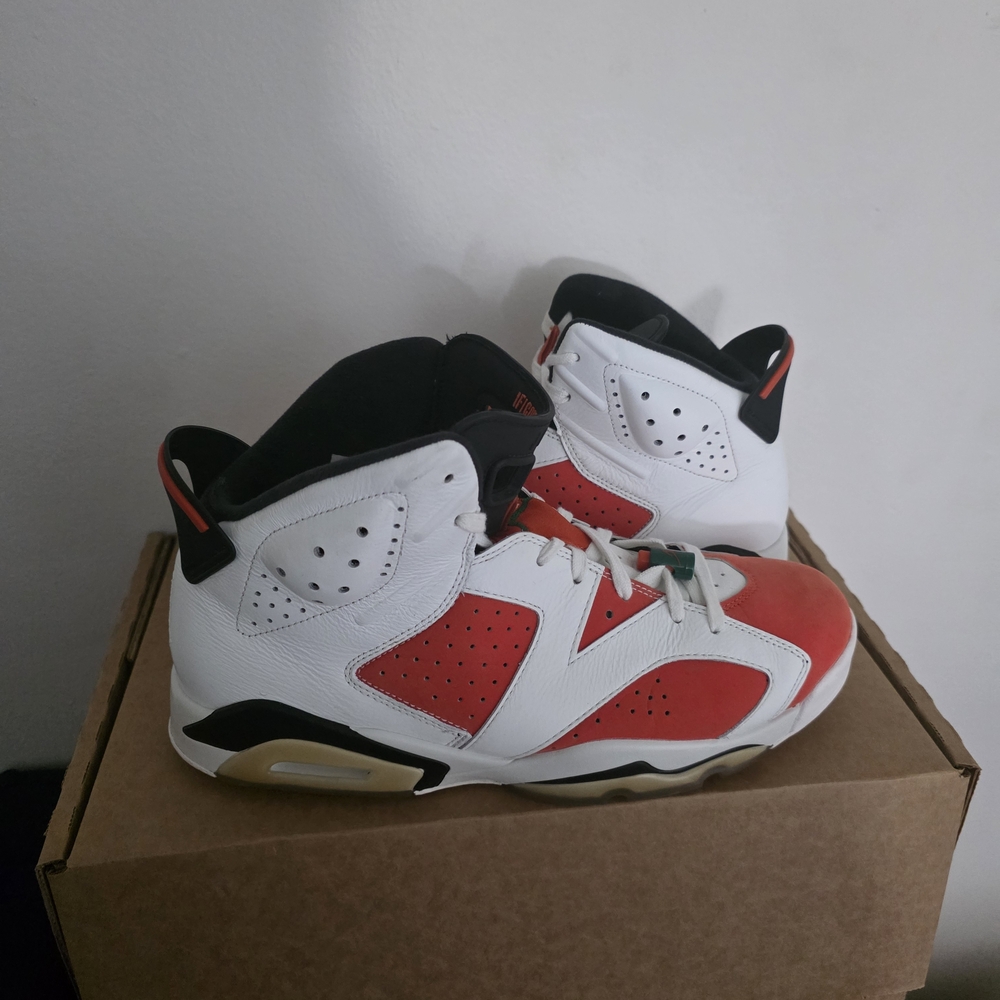 Air Jordan 6 Retro Gatorade 11.5m